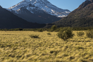Vulkane aus Patagonien