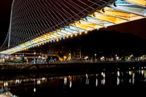 Bilbao Stadt