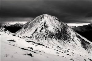 Monochrome Prints Graubünden