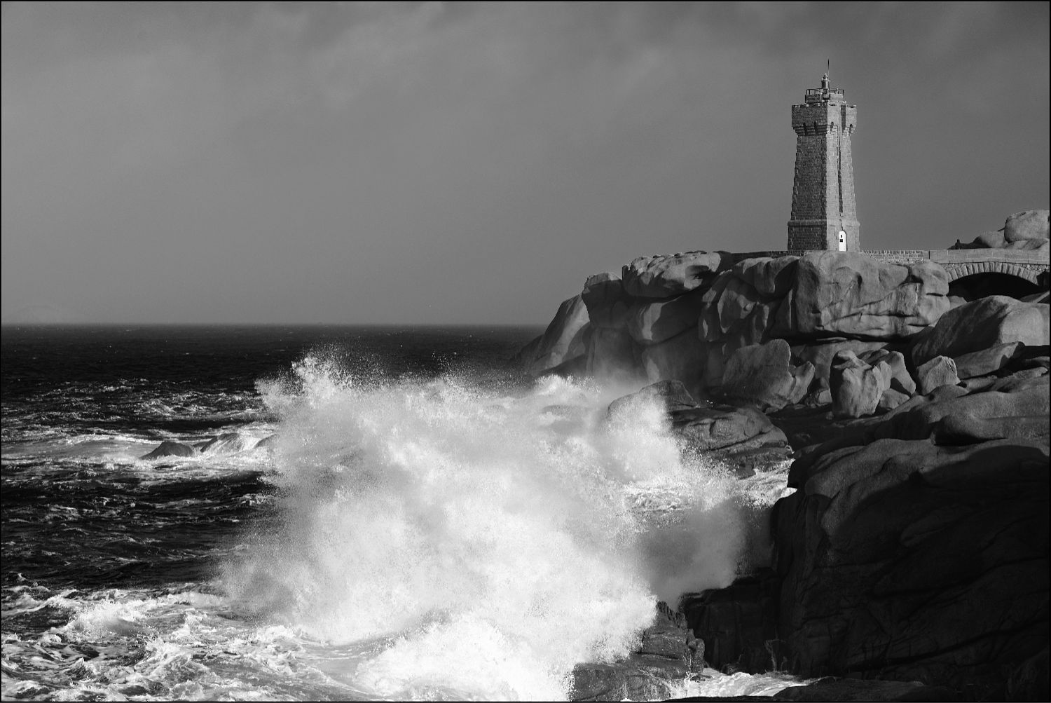 Trégastel, Ploumanac'h et Ile Grande 4 20211228_133310_NIK3394 BW