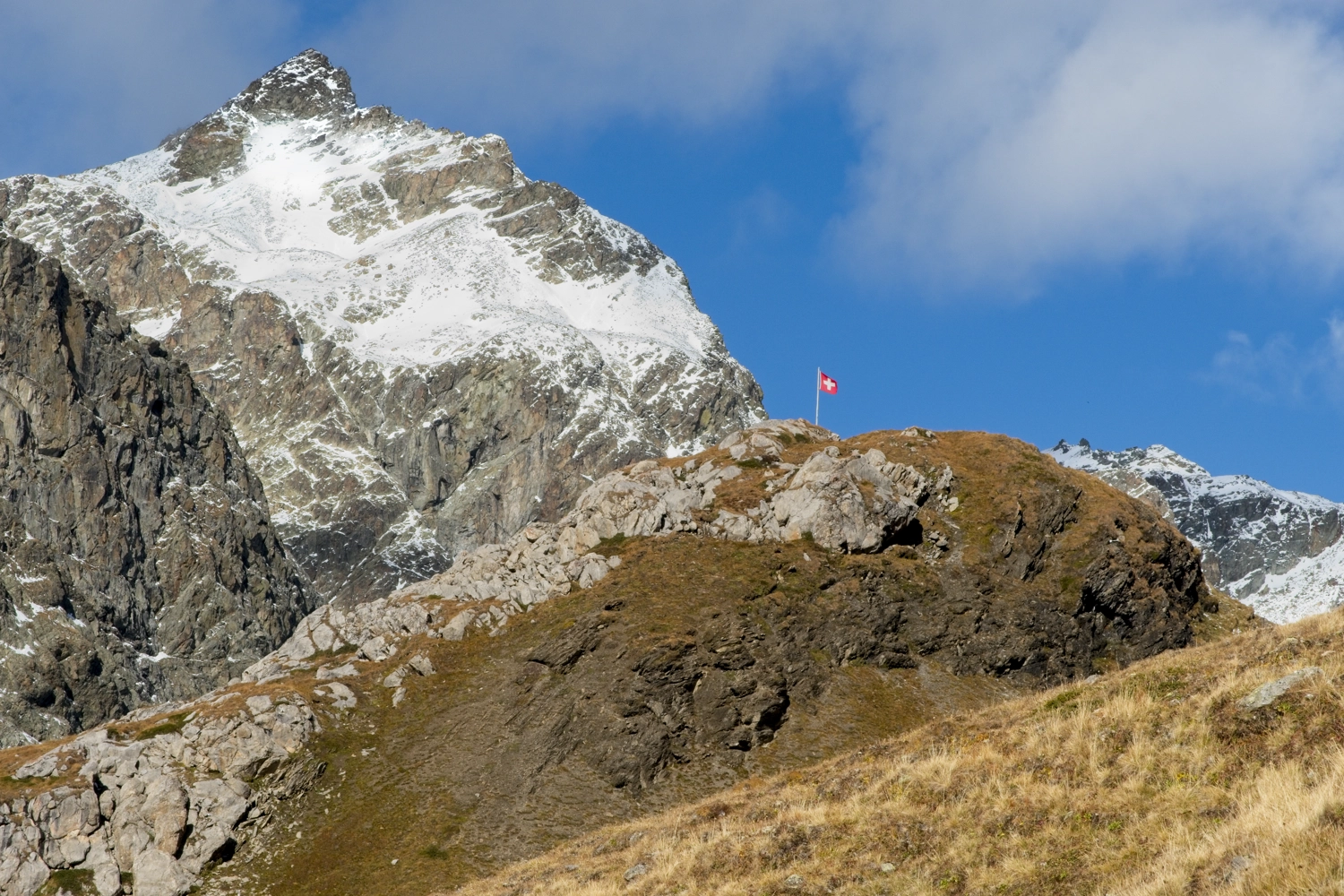 Fahnenmast mit Picuogl