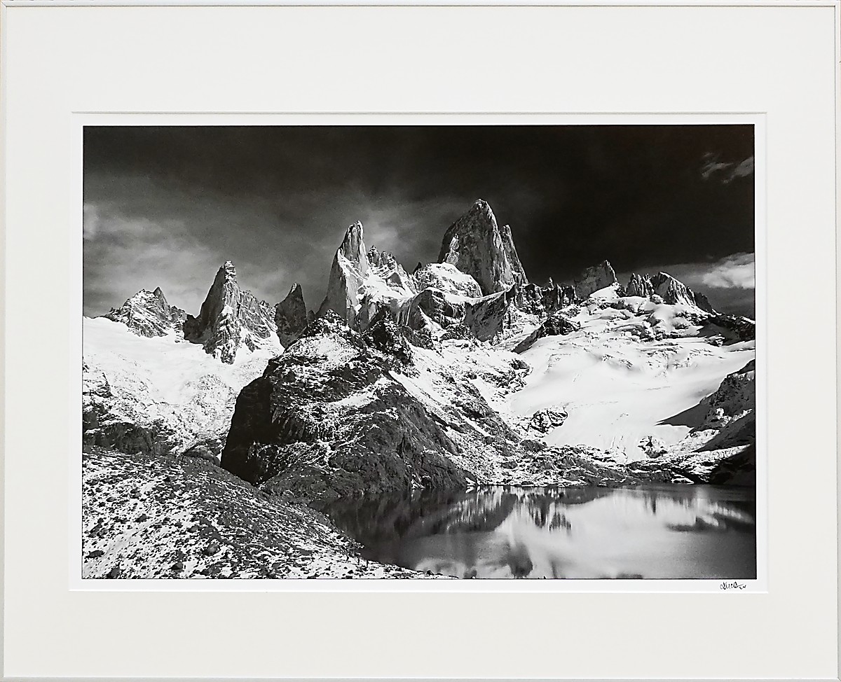 Patagonia: Photographic Exhibition at Hôpital Robert Schuman 14 0251115 1941 08 7DS1135