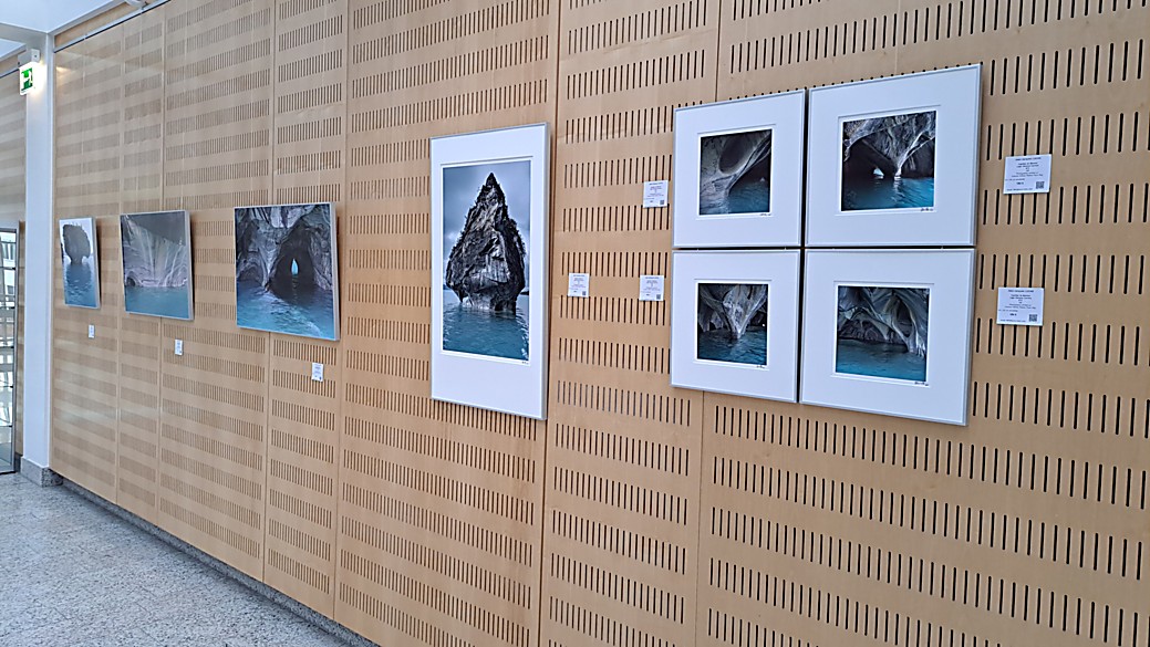 Patagonie - Exposition à l'Hôpital Robert Schuman Kirchberg-Luxembourg 10 Exhibition HRS