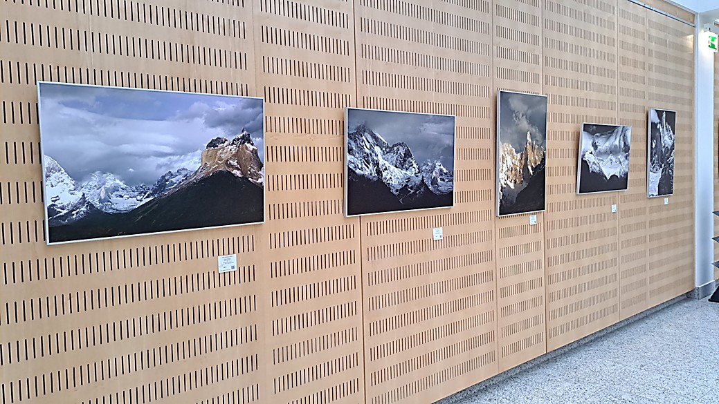 Patagonie - Exposition à l'Hôpital Robert Schuman Kirchberg-Luxembourg 7 Hôptal Robert Schuman