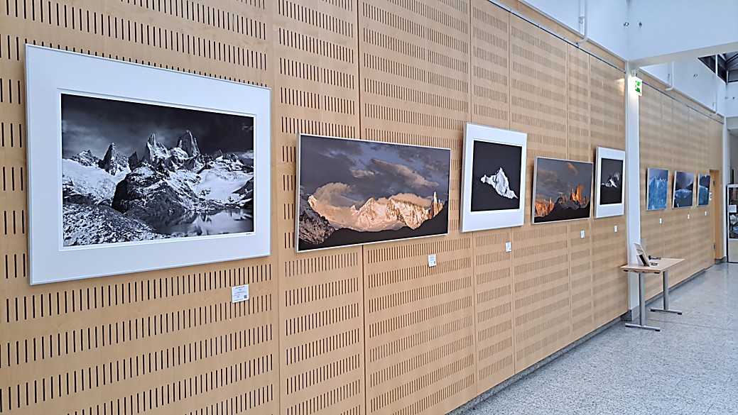 Patagonie - Exposition à l'Hôpital Robert Schuman Kirchberg-Luxembourg 5 Exhibition Jean-Jacques Lucas HRS